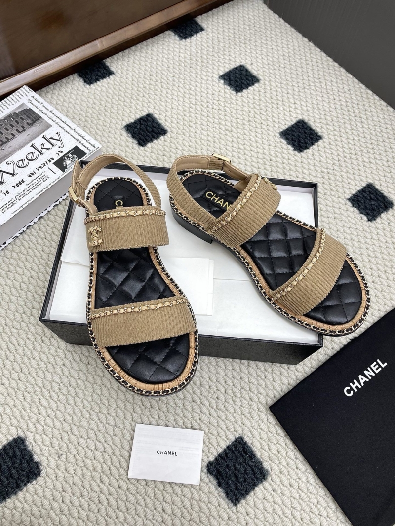 Ch**el sandals
